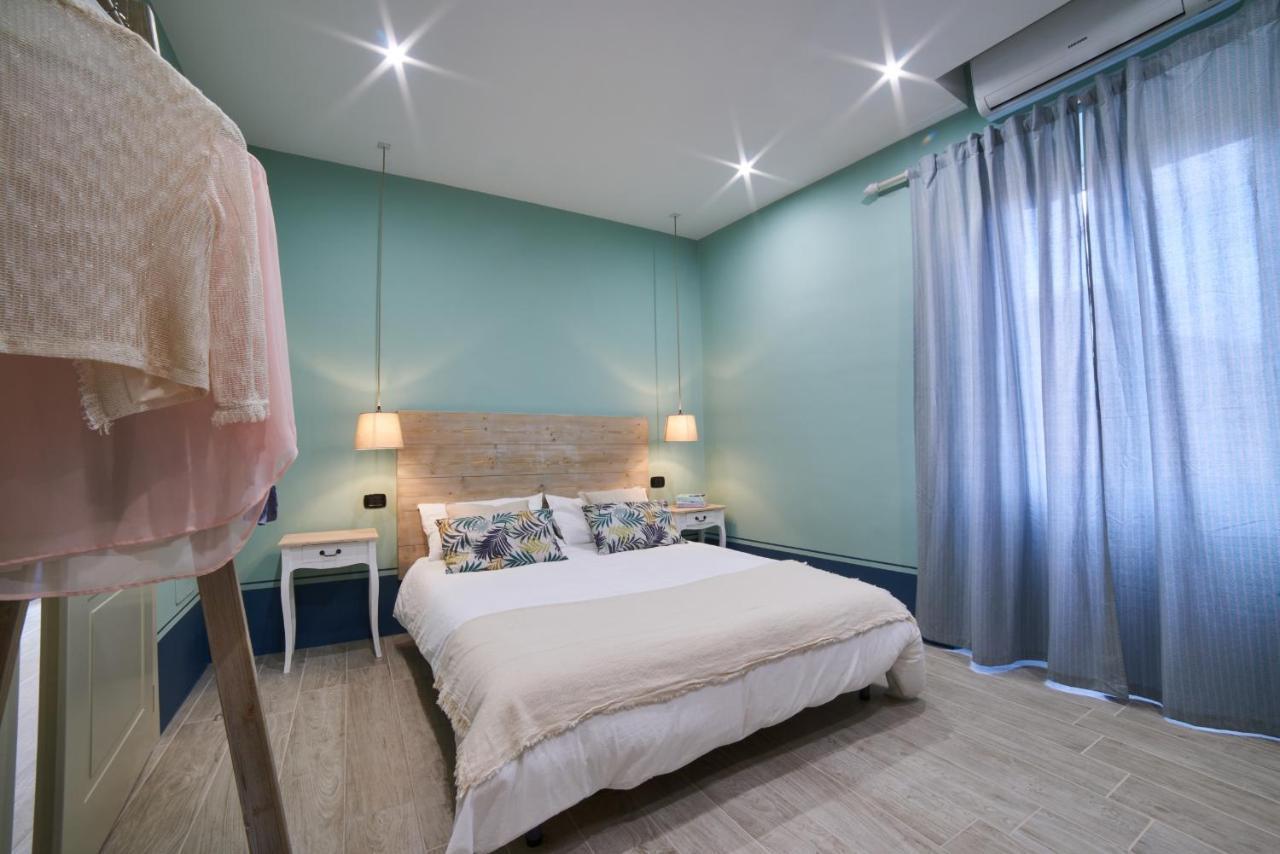 Al22 Di Piazza Del Gesu Hotell Viterbo Exteriör bild