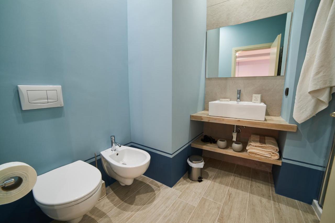Al22 Di Piazza Del Gesu Hotell Viterbo Exteriör bild