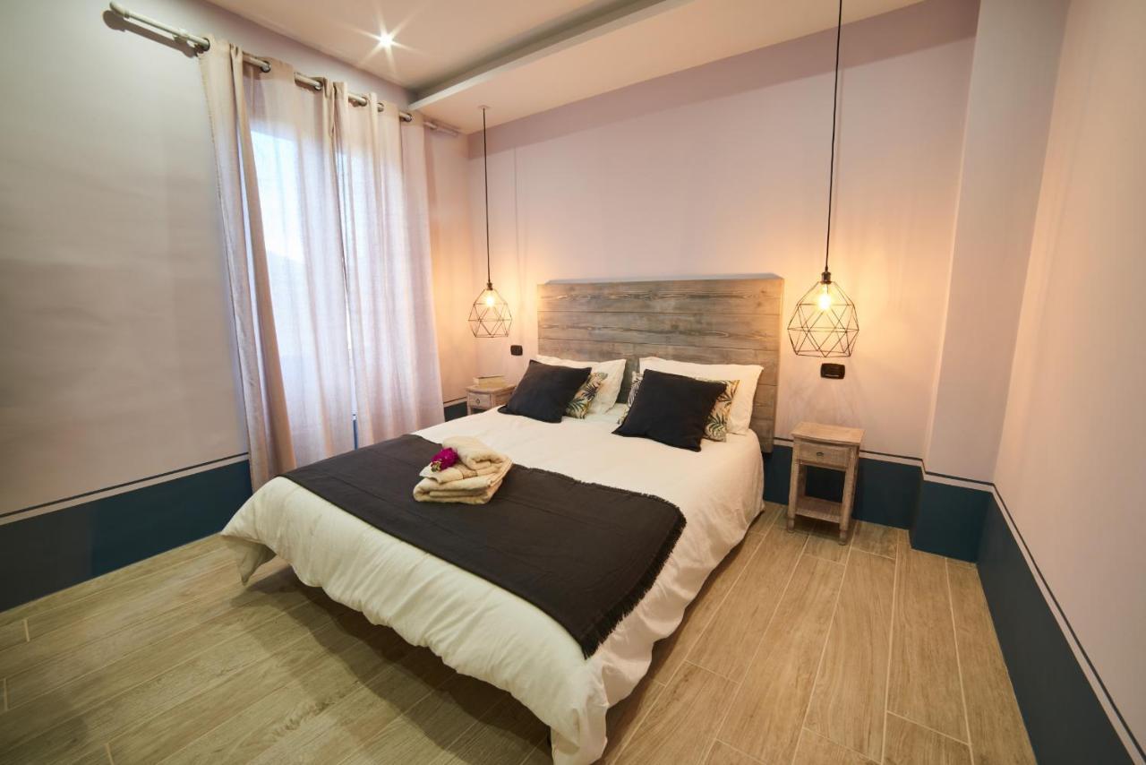 Al22 Di Piazza Del Gesu Hotell Viterbo Exteriör bild