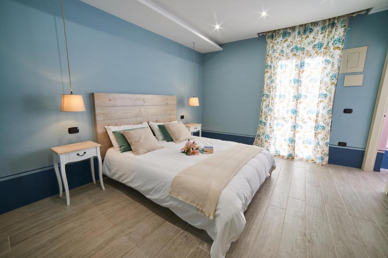 Al22 Di Piazza Del Gesu Hotell Viterbo Exteriör bild