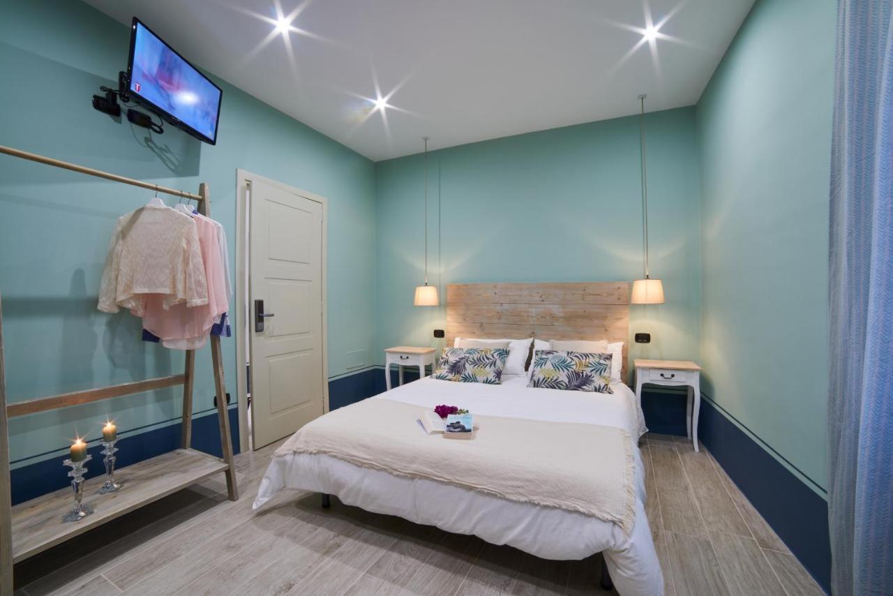 Al22 Di Piazza Del Gesu Hotell Viterbo Exteriör bild